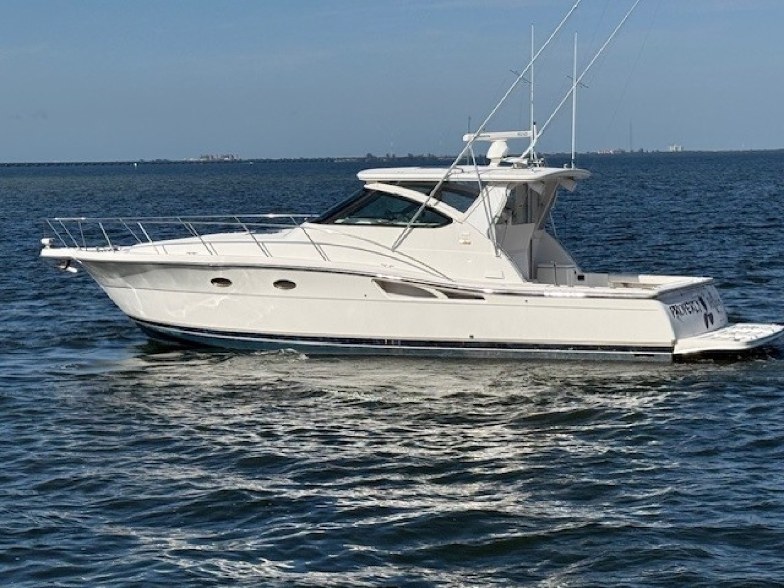 2007 Tiara Yachts 4200 Open