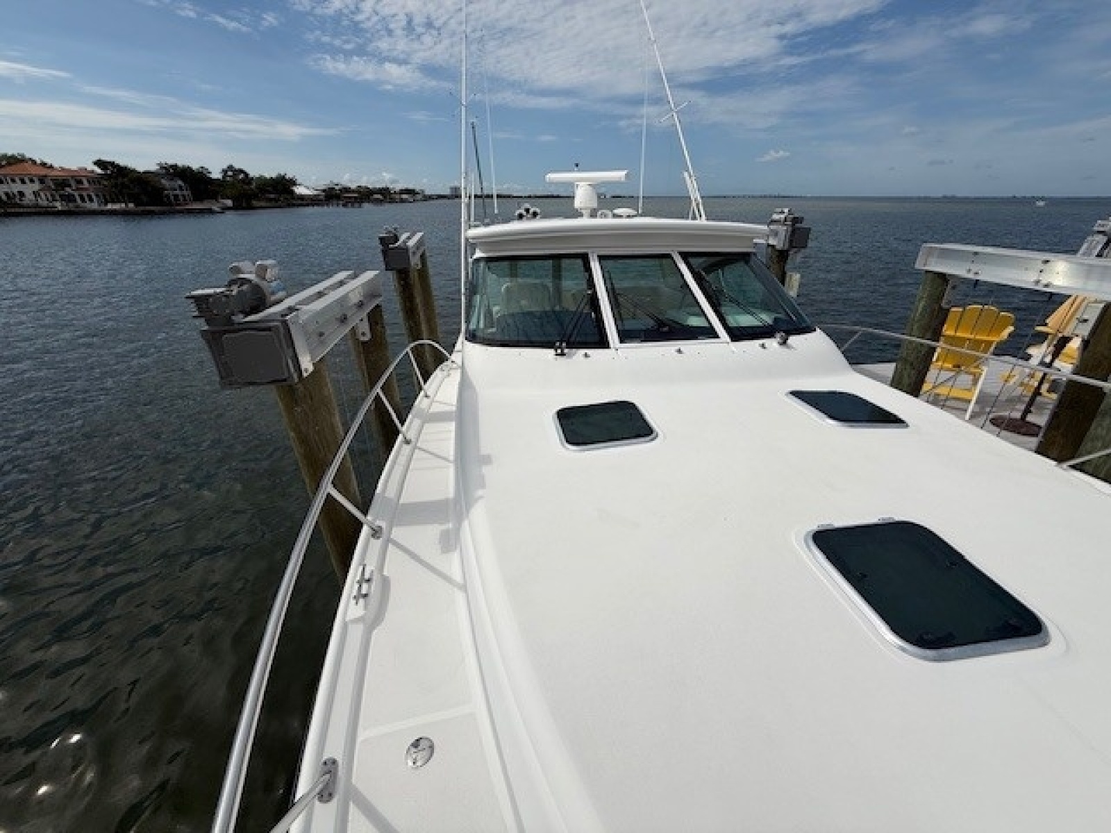 2007 Tiara Yachts 4200 Open