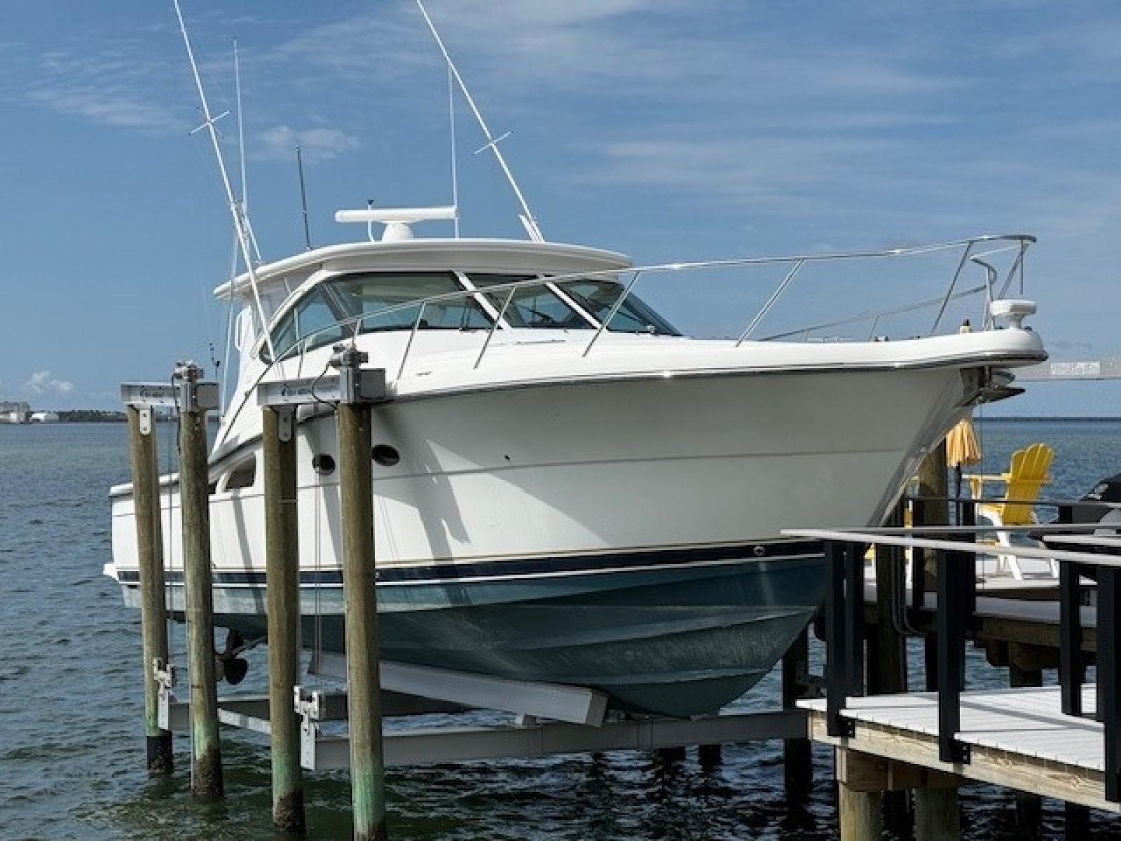 2007 Tiara Yachts 4200 Open