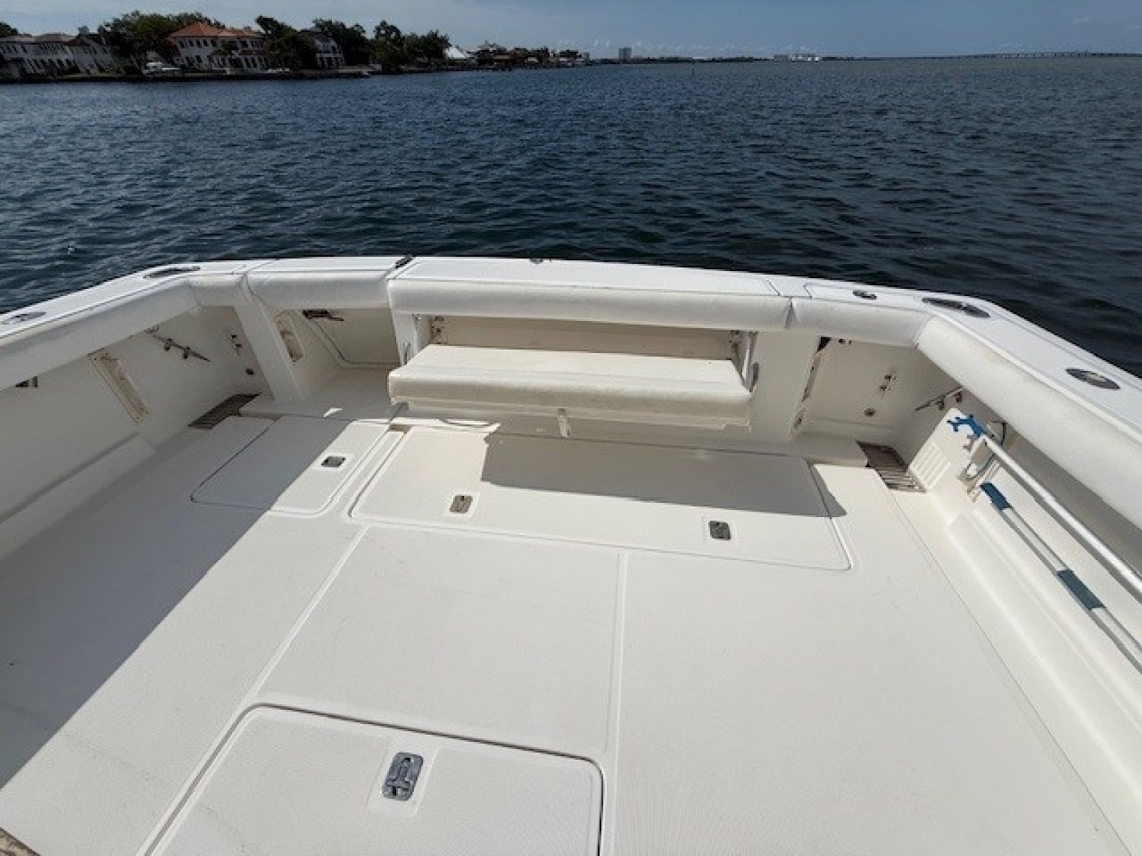 2007 Tiara Yachts 4200 Open