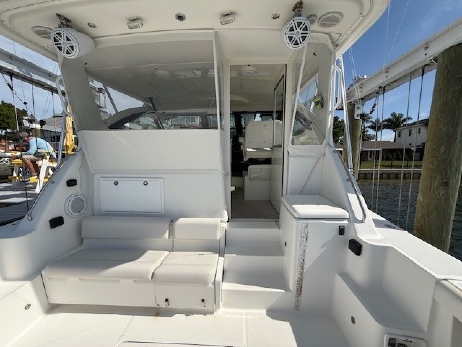 2007 Tiara Yachts 4200 Open