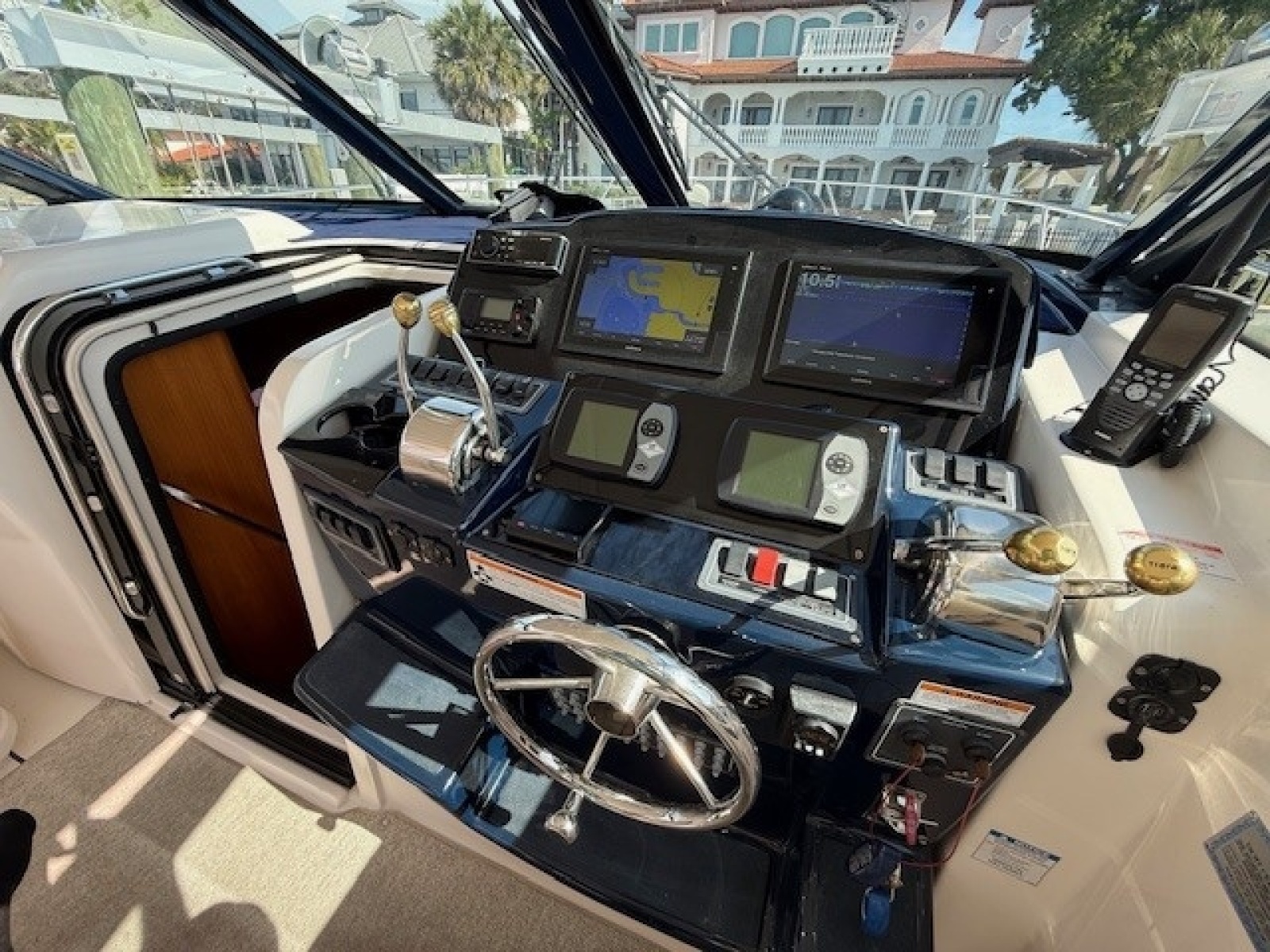 2007 Tiara Yachts 4200 Open