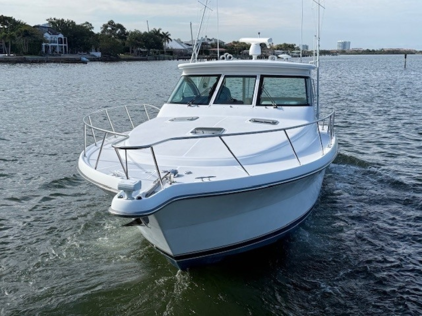 2007 Tiara Yachts 4200 Open