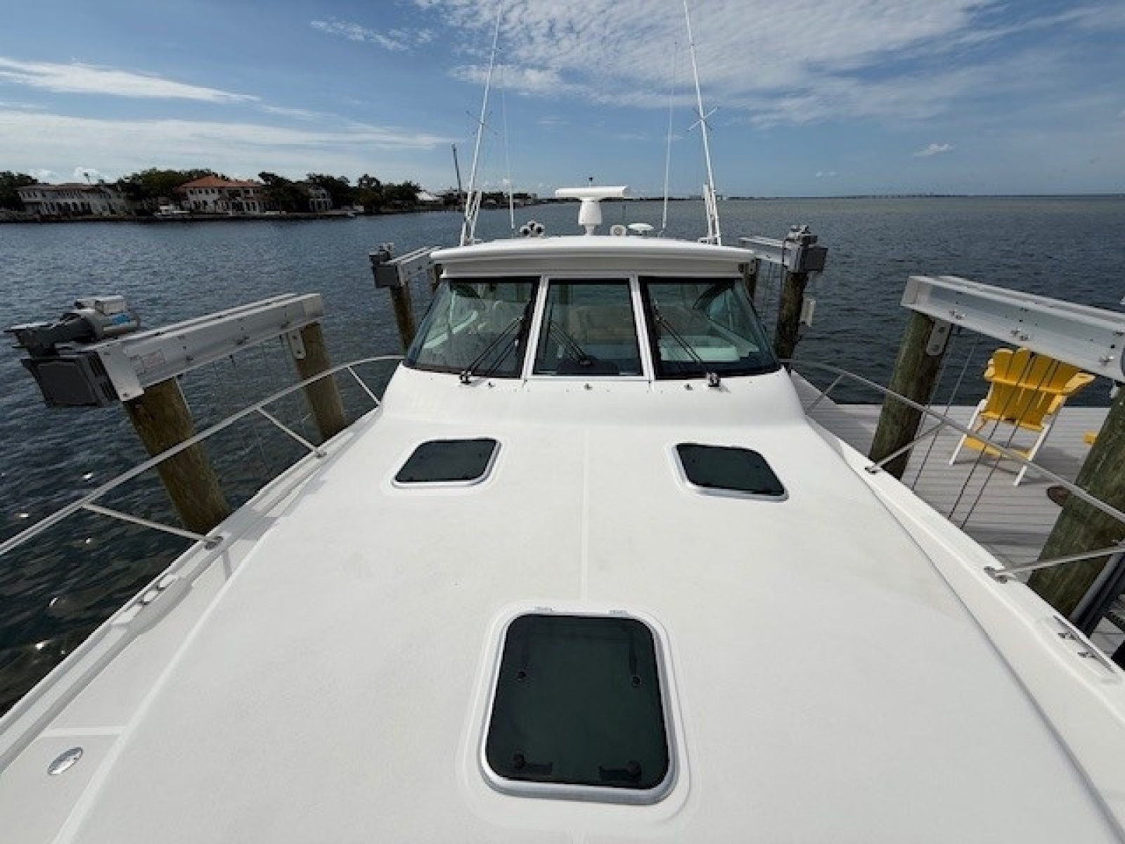 2007 Tiara Yachts 4200 Open