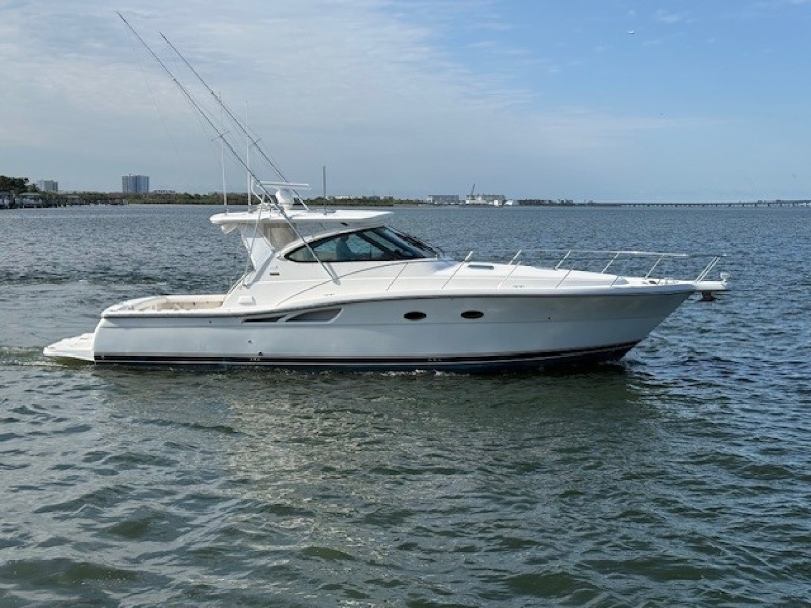 2007 Tiara Yachts 4200 Open