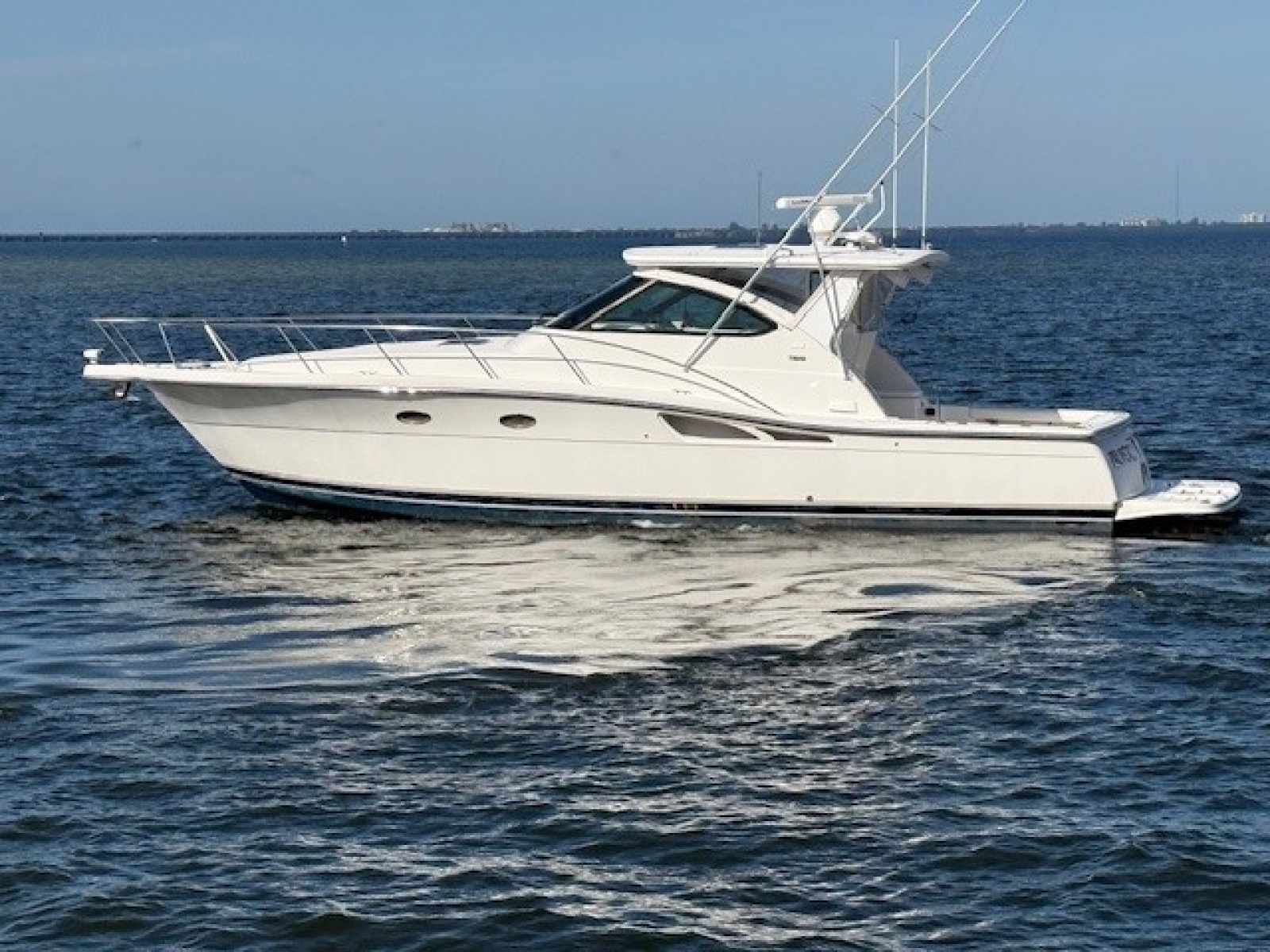 2007 Tiara Yachts 4200 Open