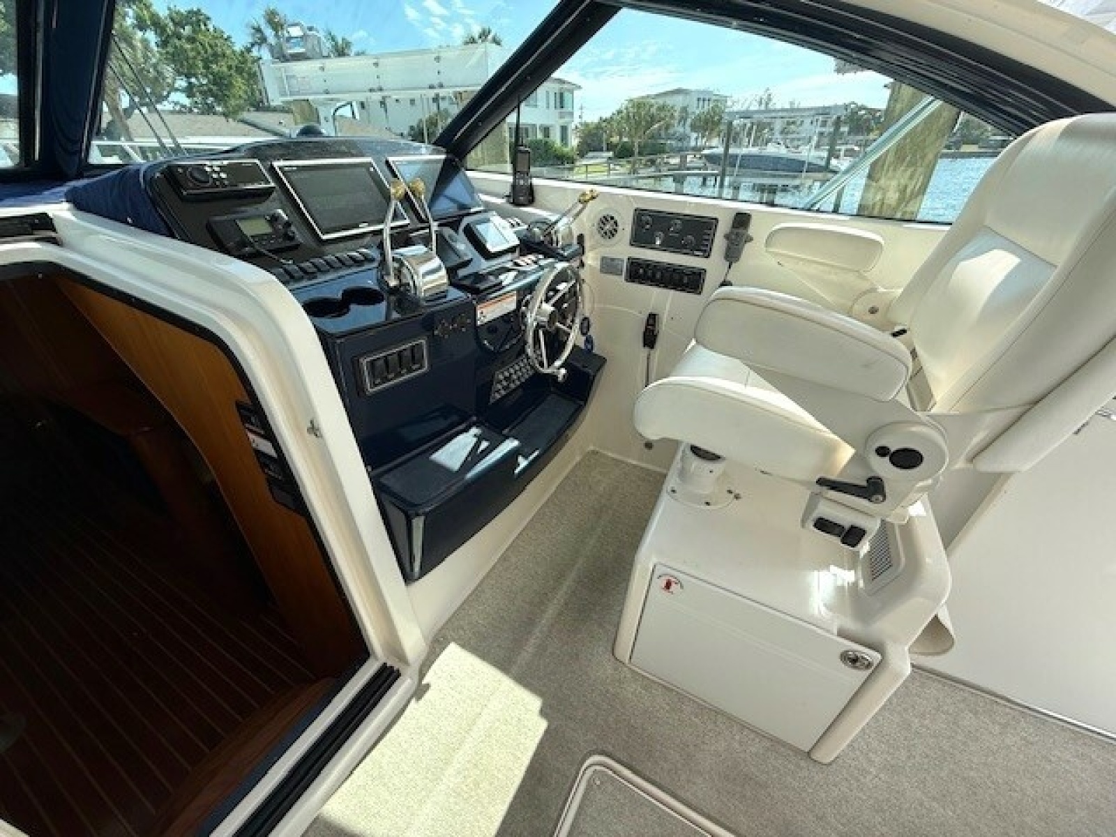 2007 Tiara Yachts 4200 Open