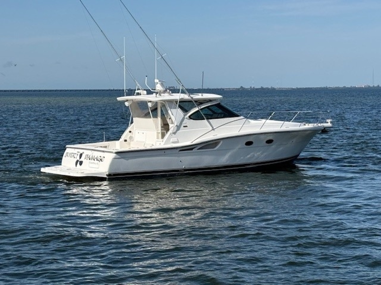 2007 Tiara Yachts 4200 Open
