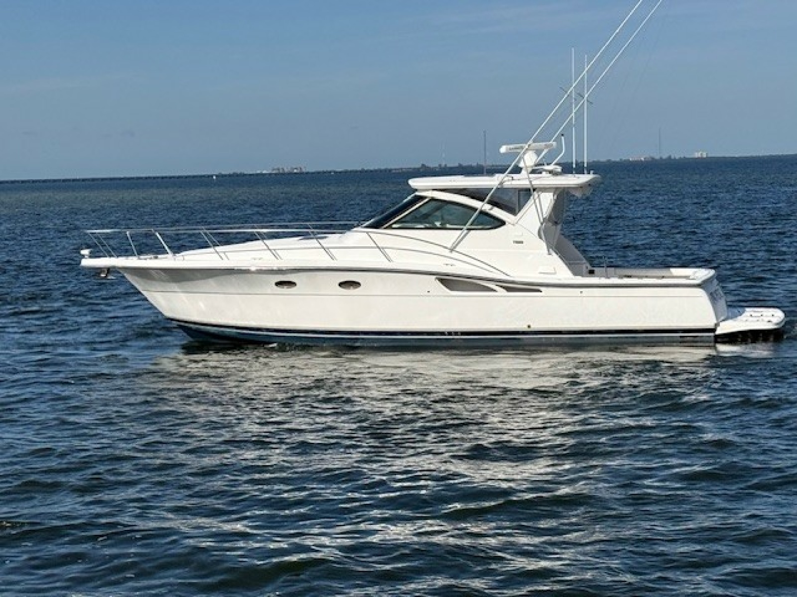 2007 Tiara Yachts 4200 Open