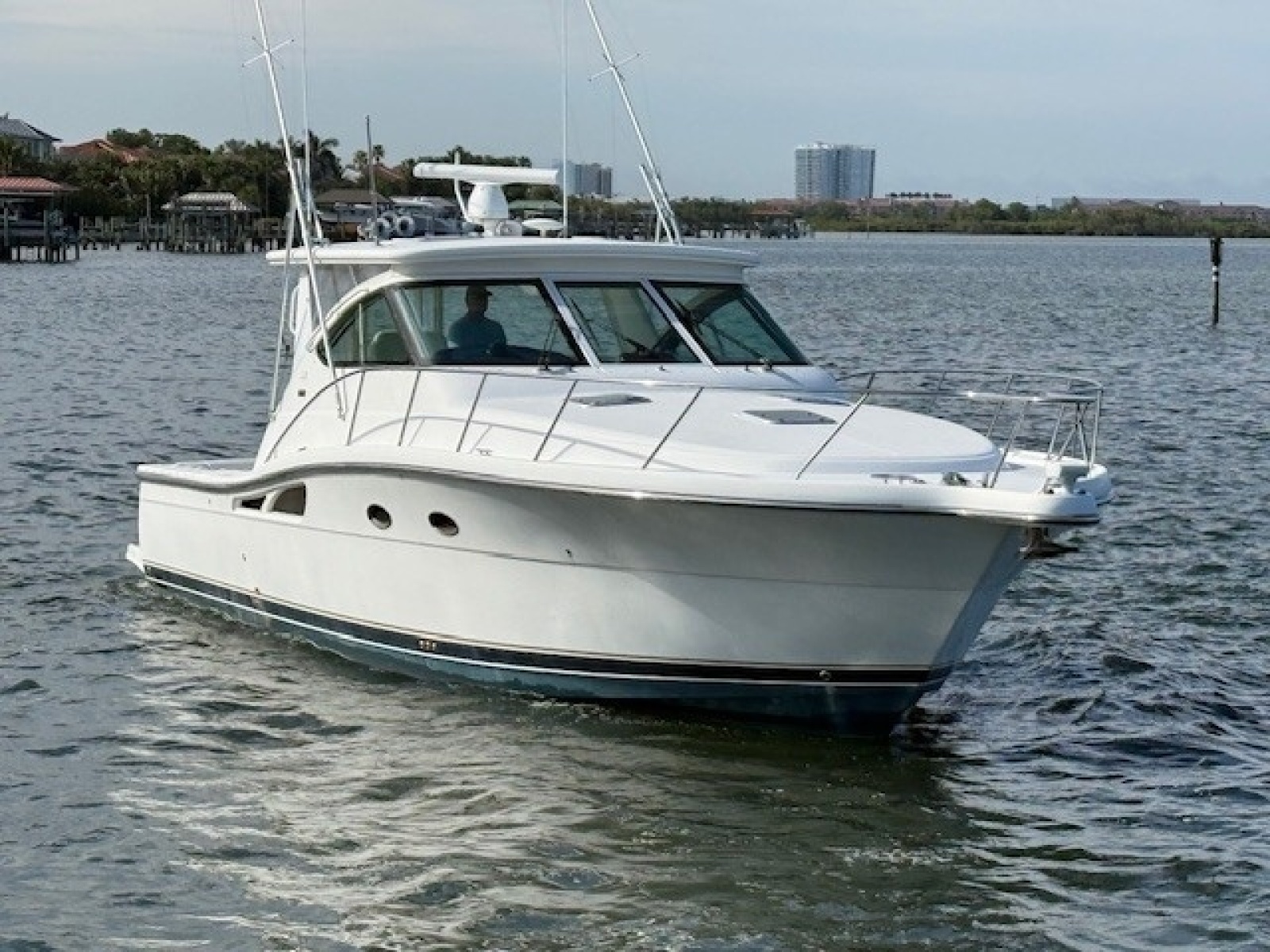 2007 Tiara Yachts 4200 Open