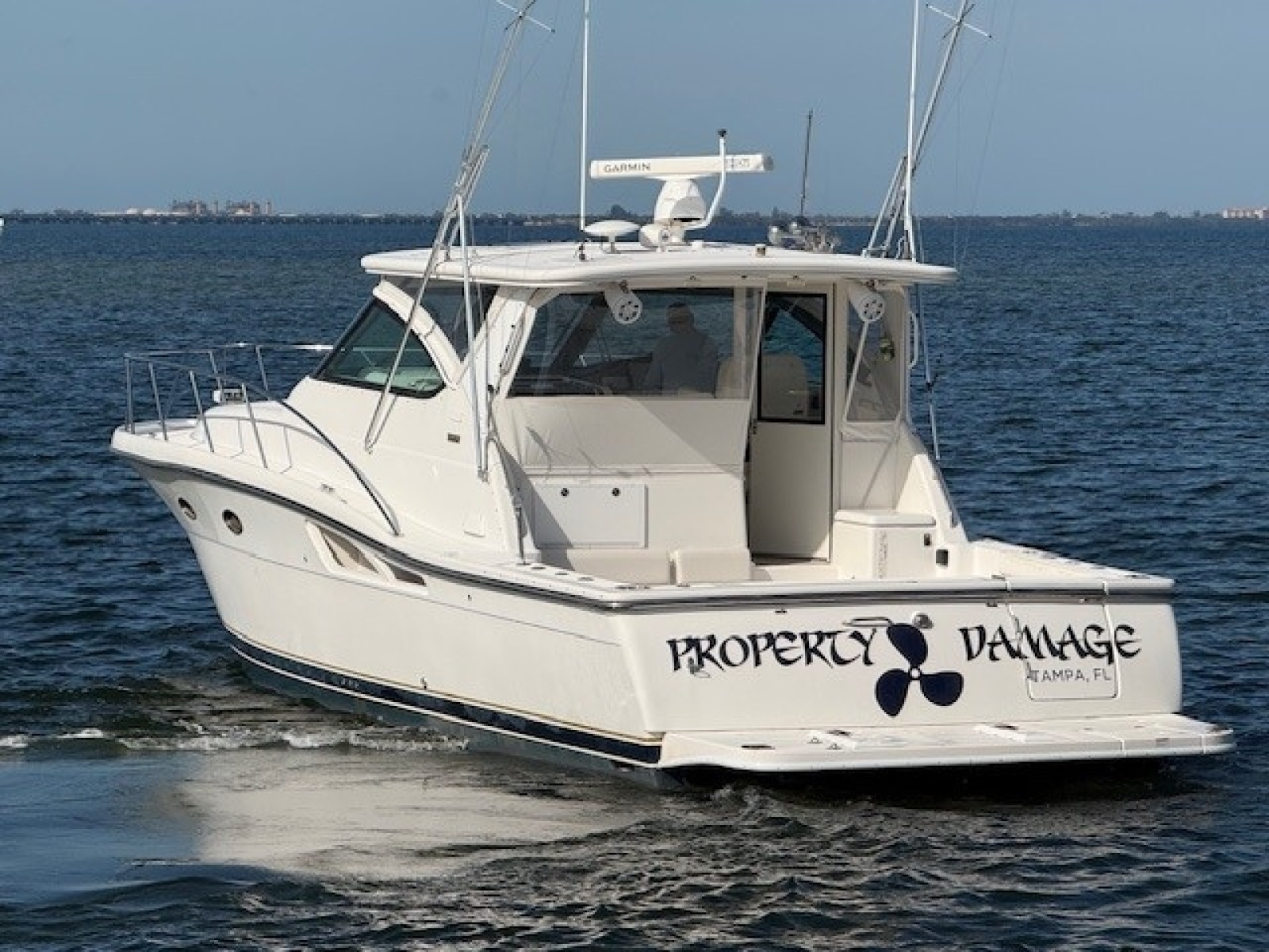 2007 Tiara Yachts 4200 Open