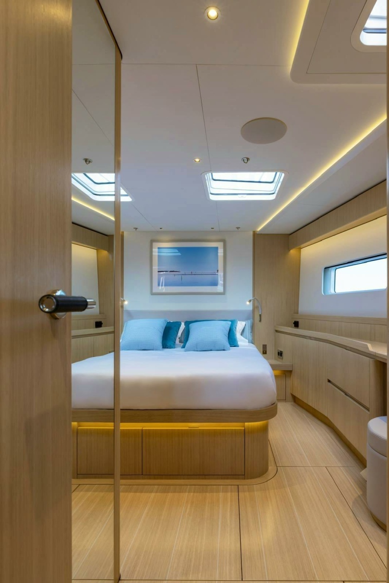 WINDROCKER 65ft Nautor Swan Yacht For Sale