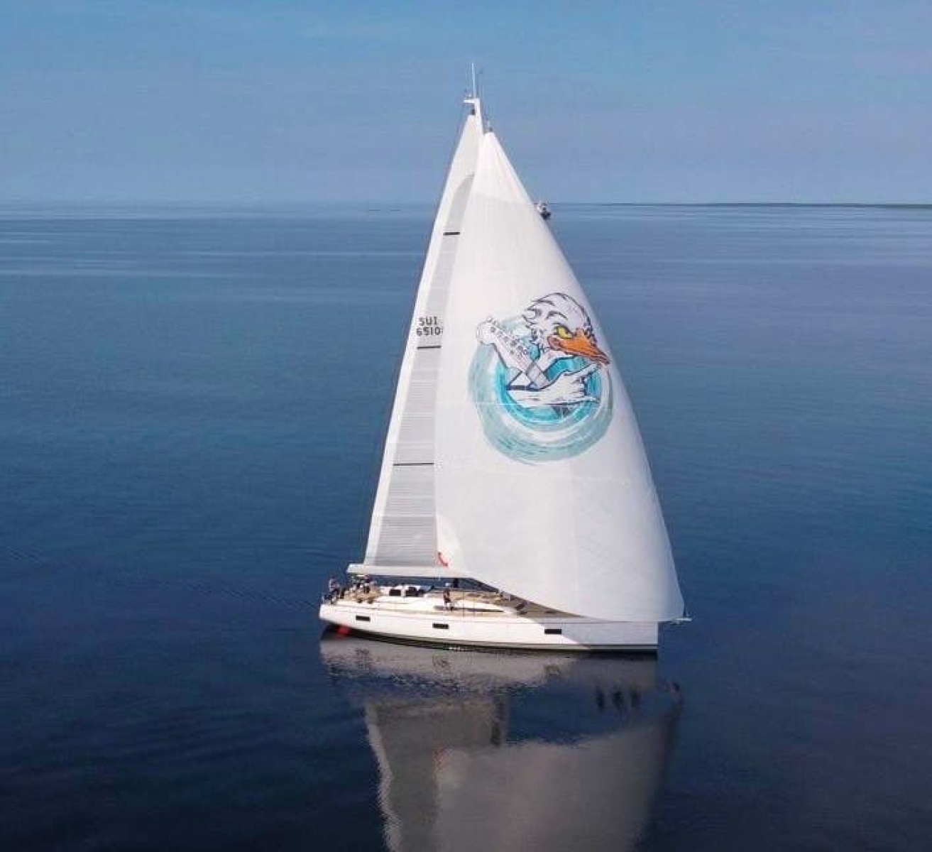 WINDROCKER 65ft Nautor Swan Yacht For Sale