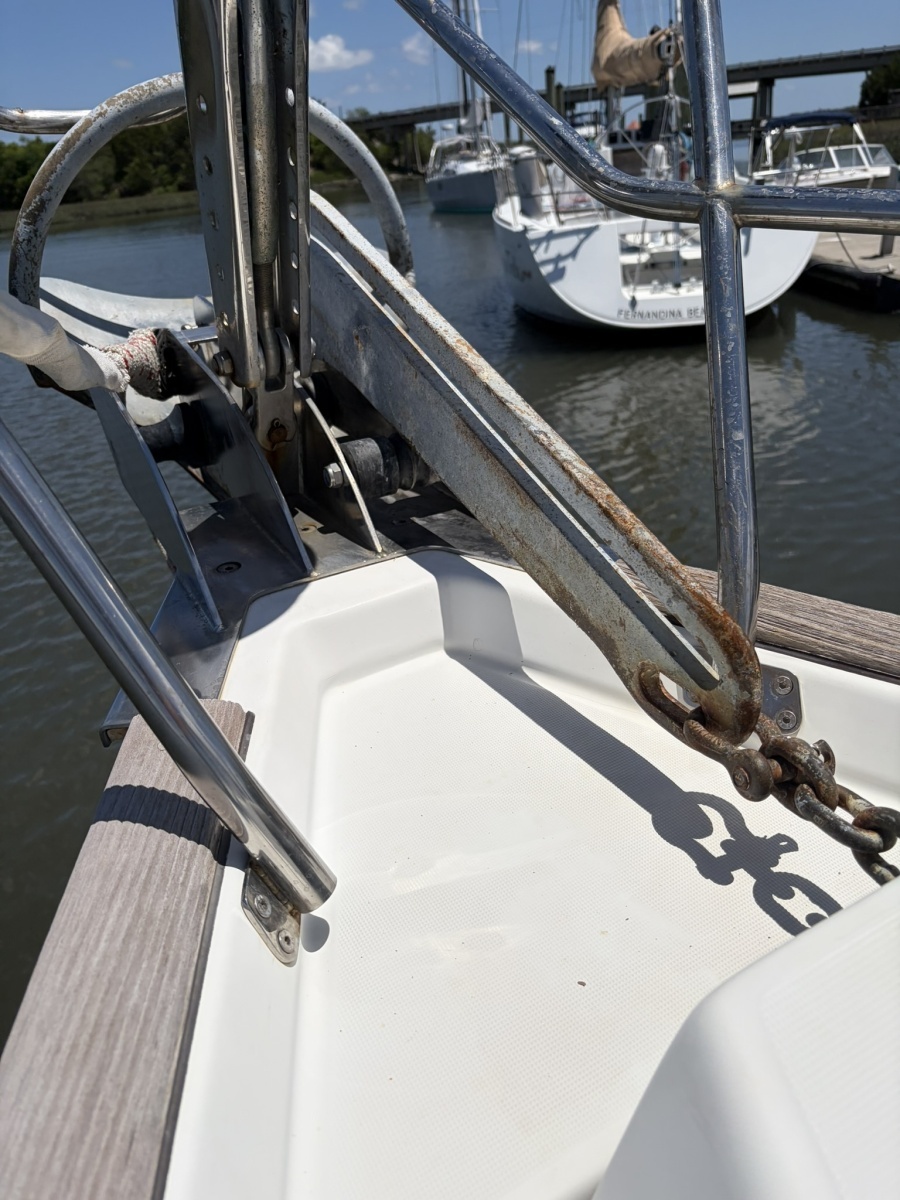 SOJOURNER 42ft Beneteau Yacht For Sale