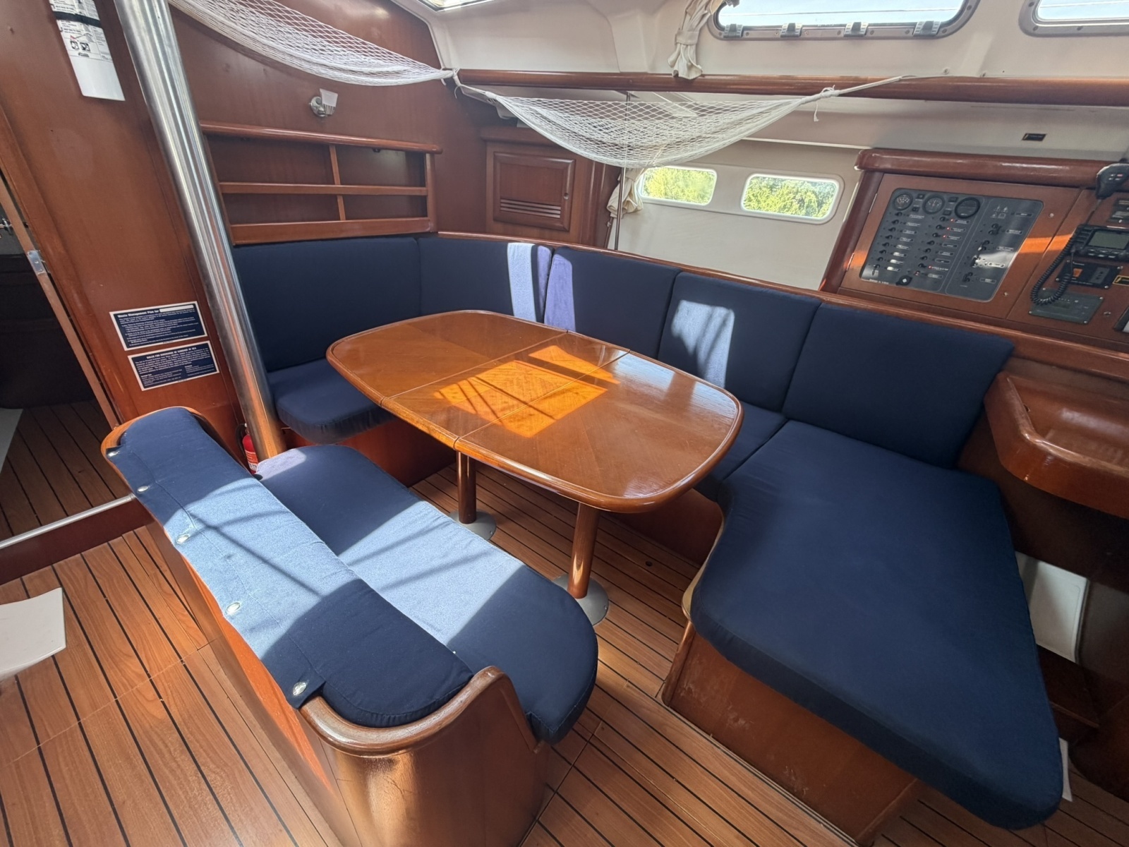 SOJOURNER 42ft Beneteau Yacht For Sale