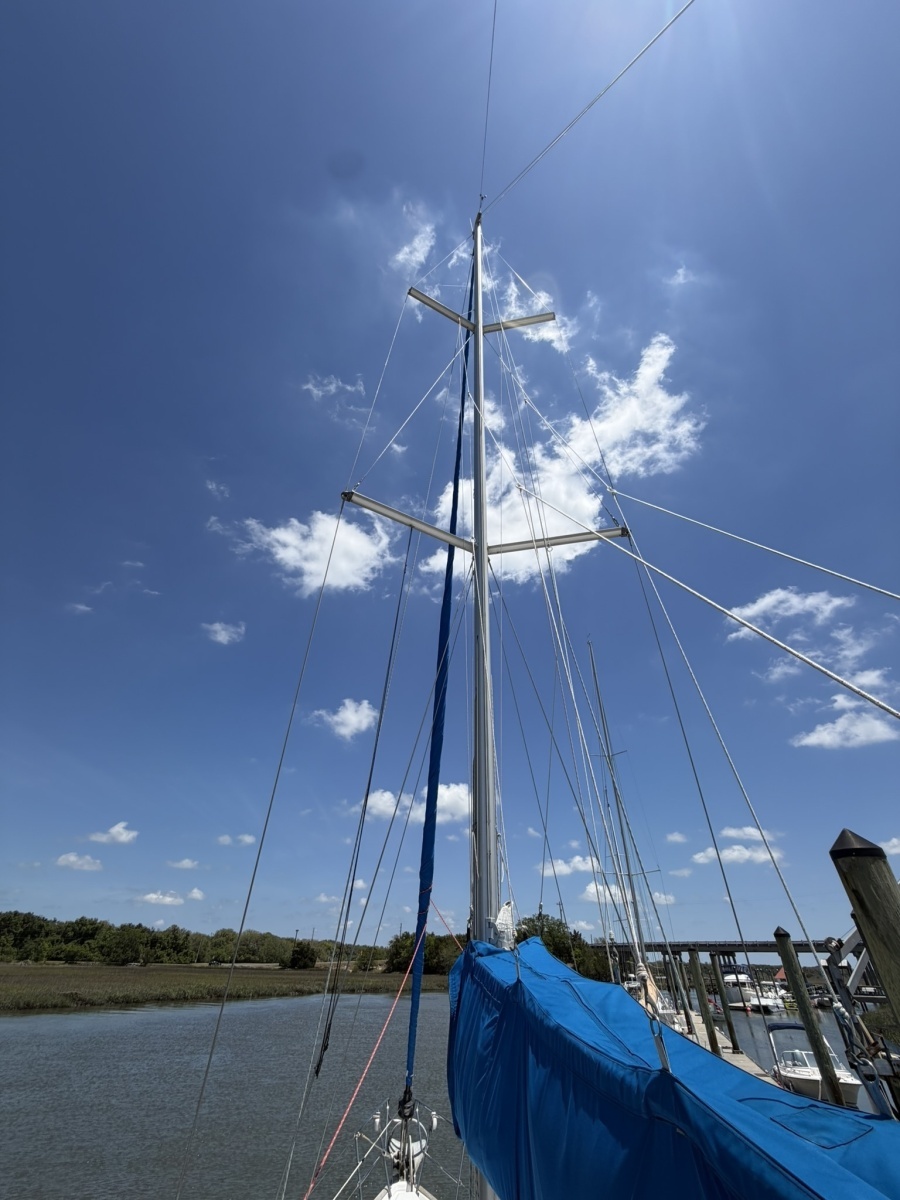 SOJOURNER 42ft Beneteau Yacht For Sale
