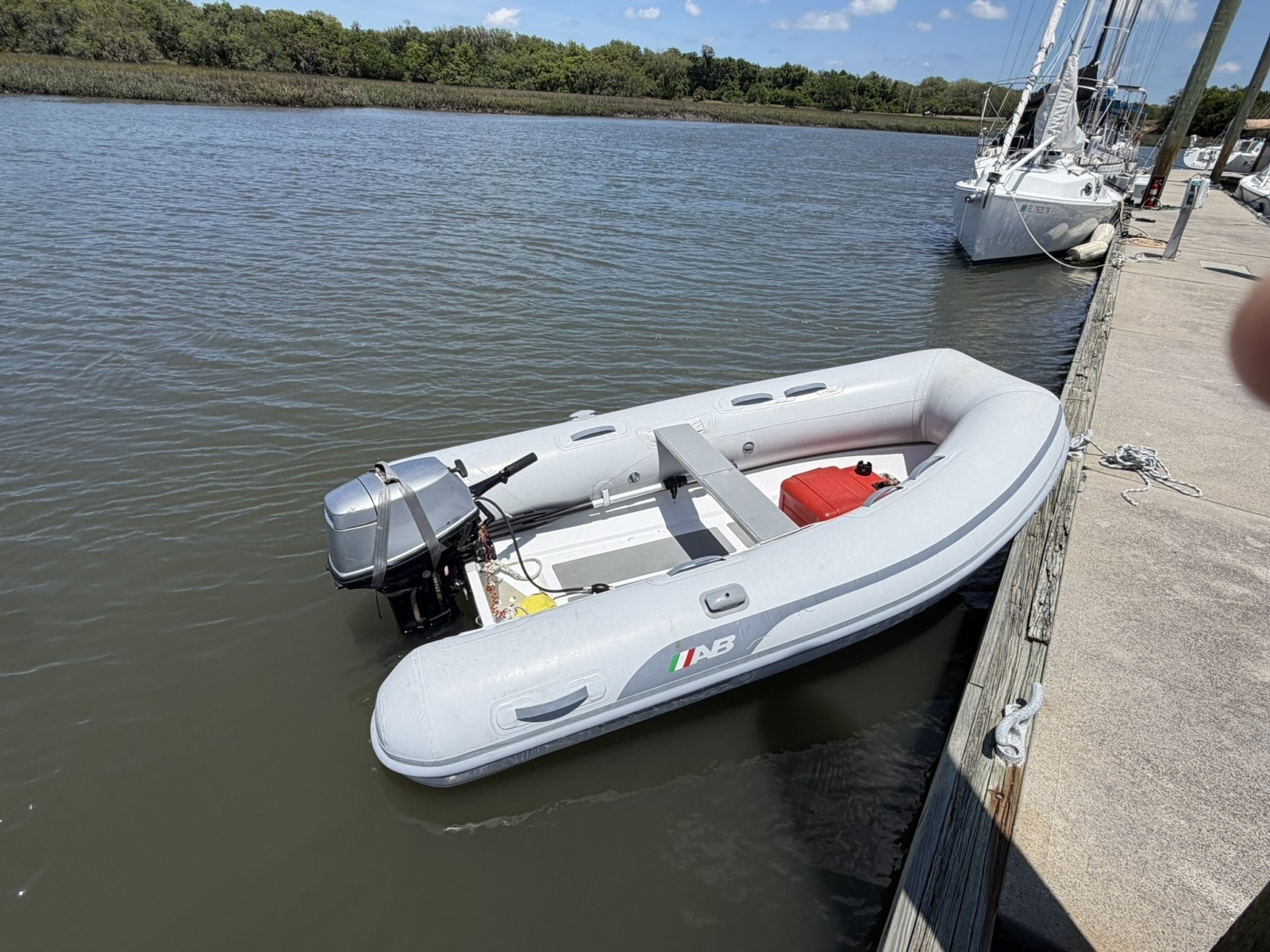 SOJOURNER 42ft Beneteau Yacht For Sale
