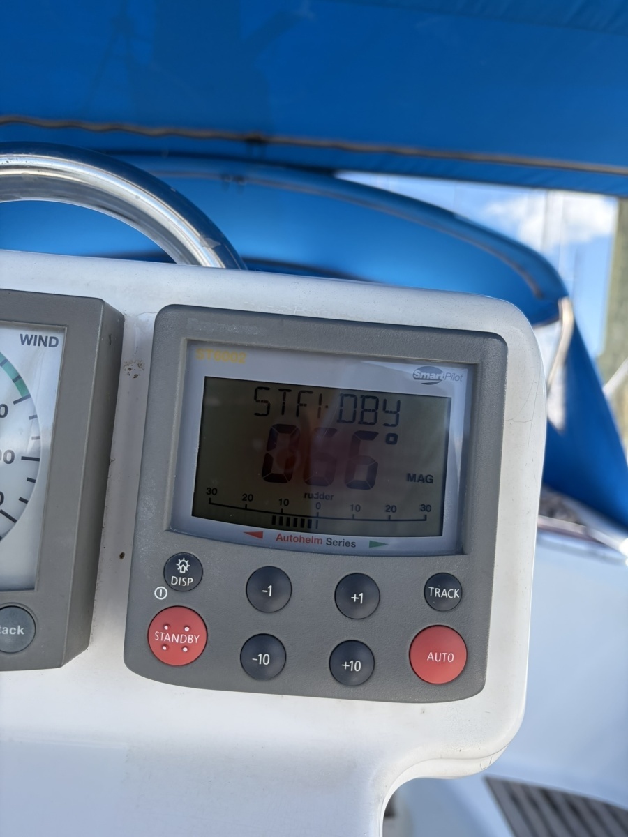 SOJOURNER 42ft Beneteau Yacht For Sale
