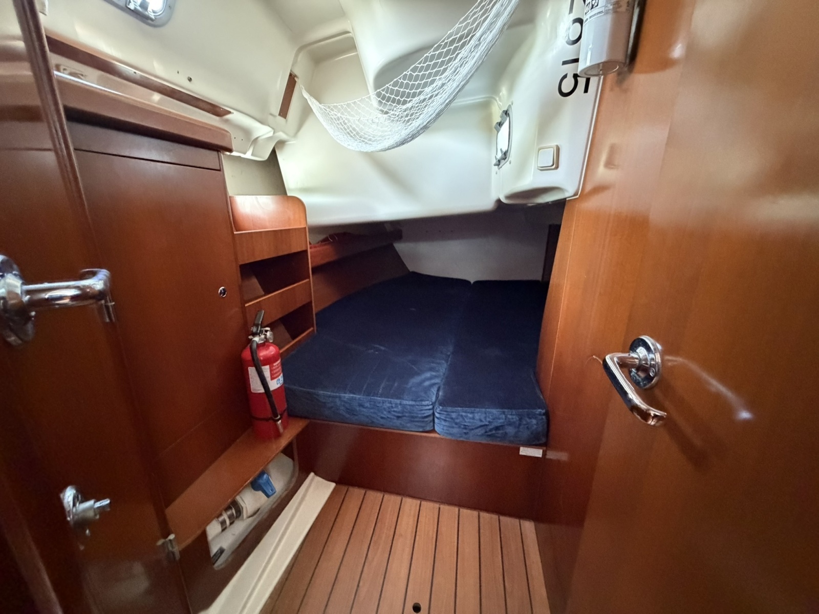 SOJOURNER 42ft Beneteau Yacht For Sale