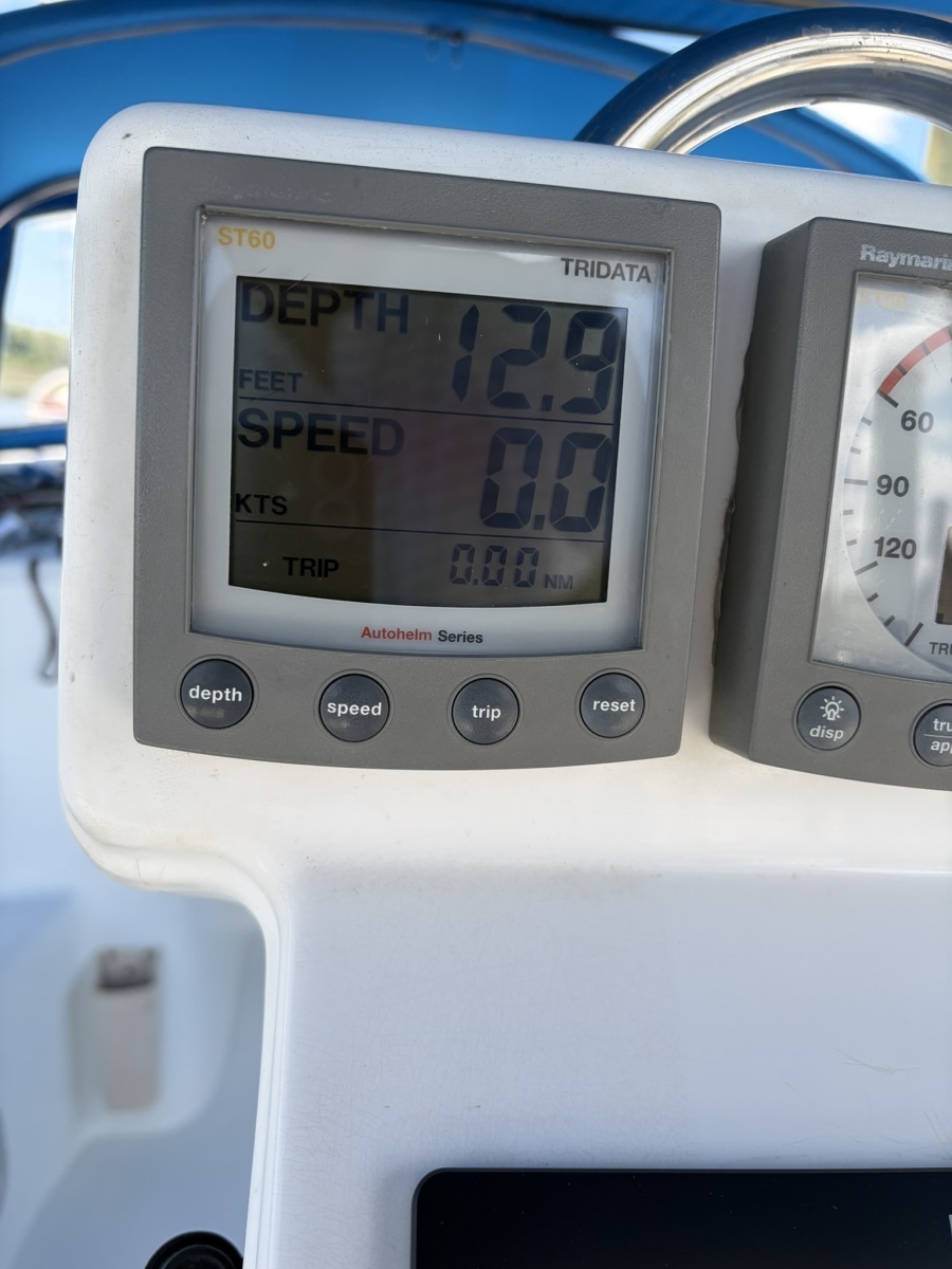 SOJOURNER 42ft Beneteau Yacht For Sale