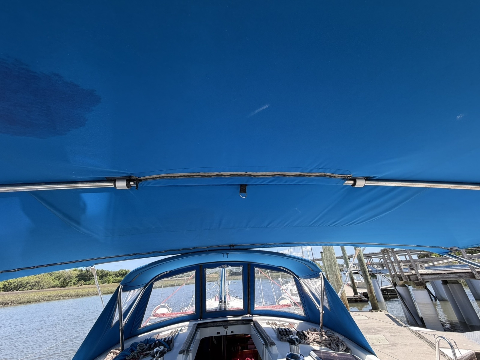 SOJOURNER 42ft Beneteau Yacht For Sale