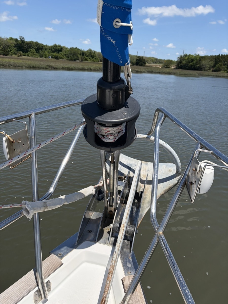 SOJOURNER 42ft Beneteau Yacht For Sale