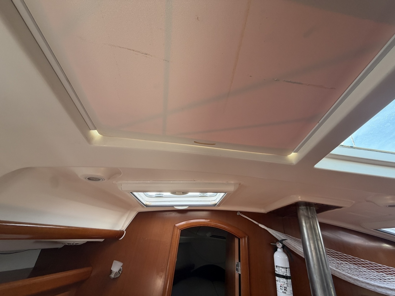 SOJOURNER 42ft Beneteau Yacht For Sale