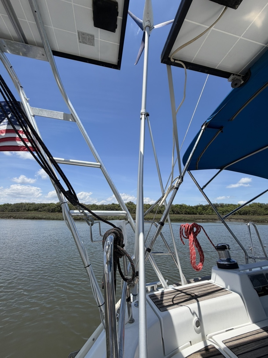 SOJOURNER 42ft Beneteau Yacht For Sale
