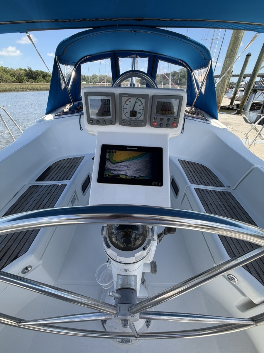 SOJOURNER 42ft Beneteau Yacht For Sale
