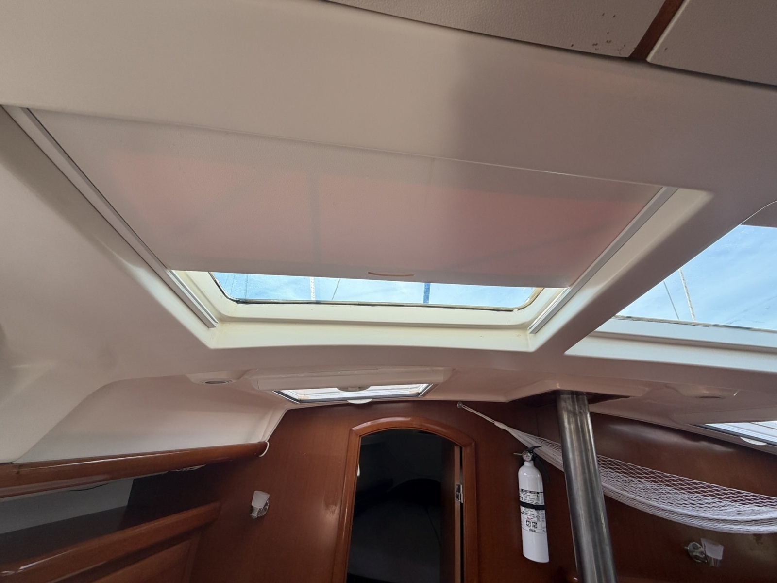 SOJOURNER 42ft Beneteau Yacht For Sale