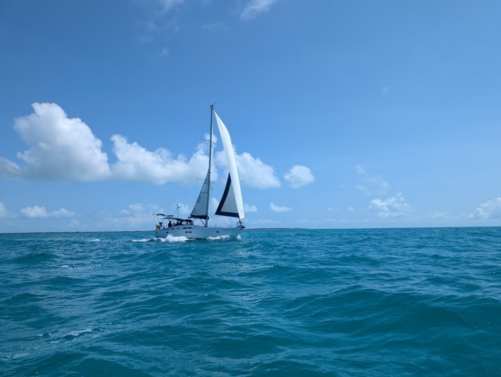 SOJOURNER 42ft Beneteau Yacht For Sale