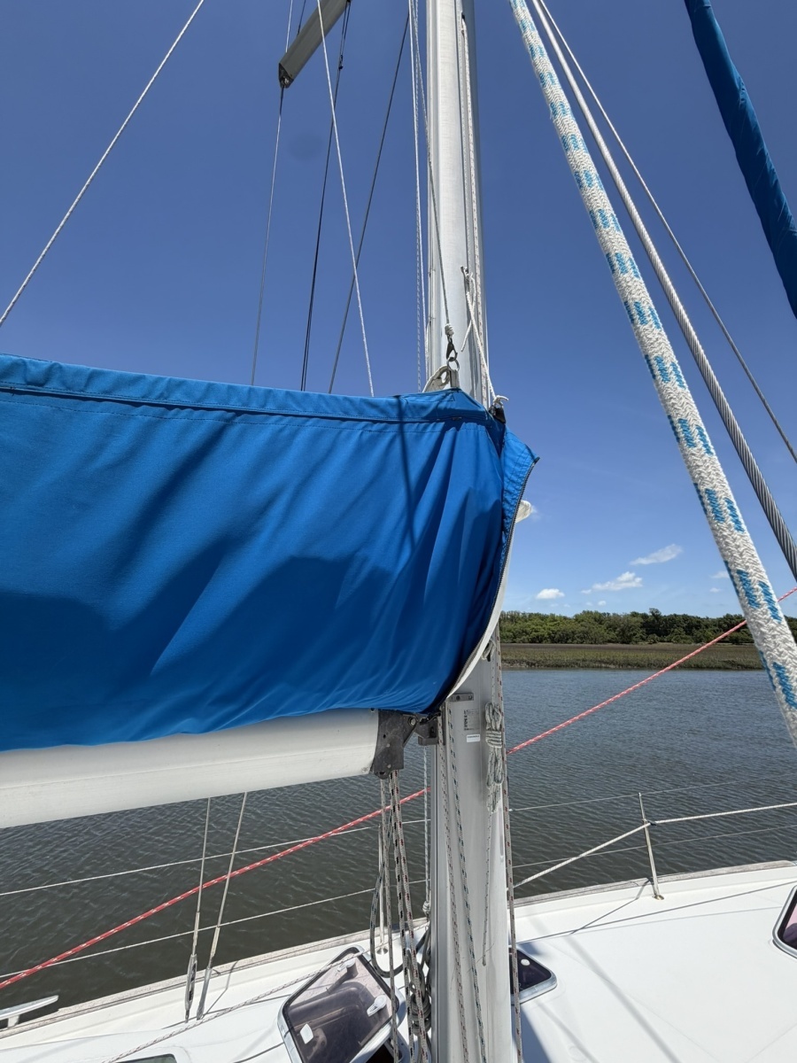 SOJOURNER 42ft Beneteau Yacht For Sale