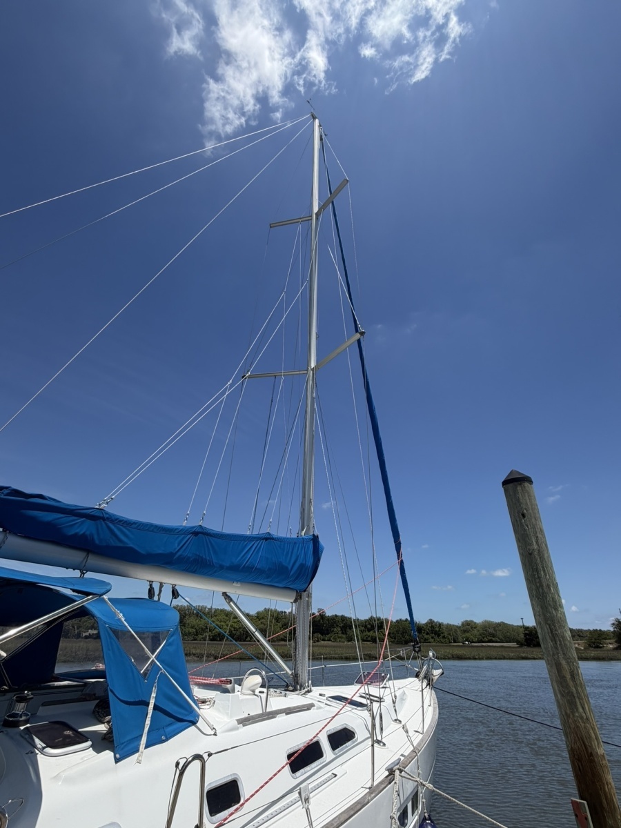 SOJOURNER 42ft Beneteau Yacht For Sale