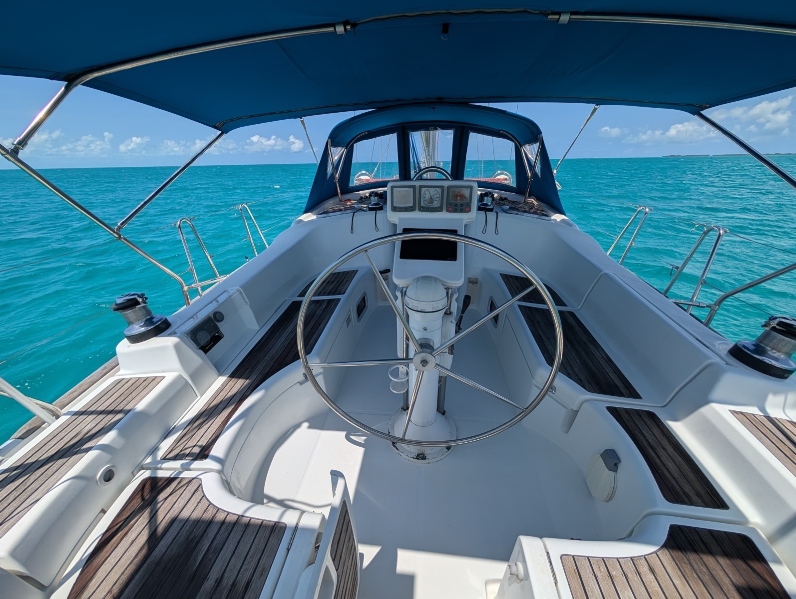 SOJOURNER 42ft Beneteau Yacht For Sale