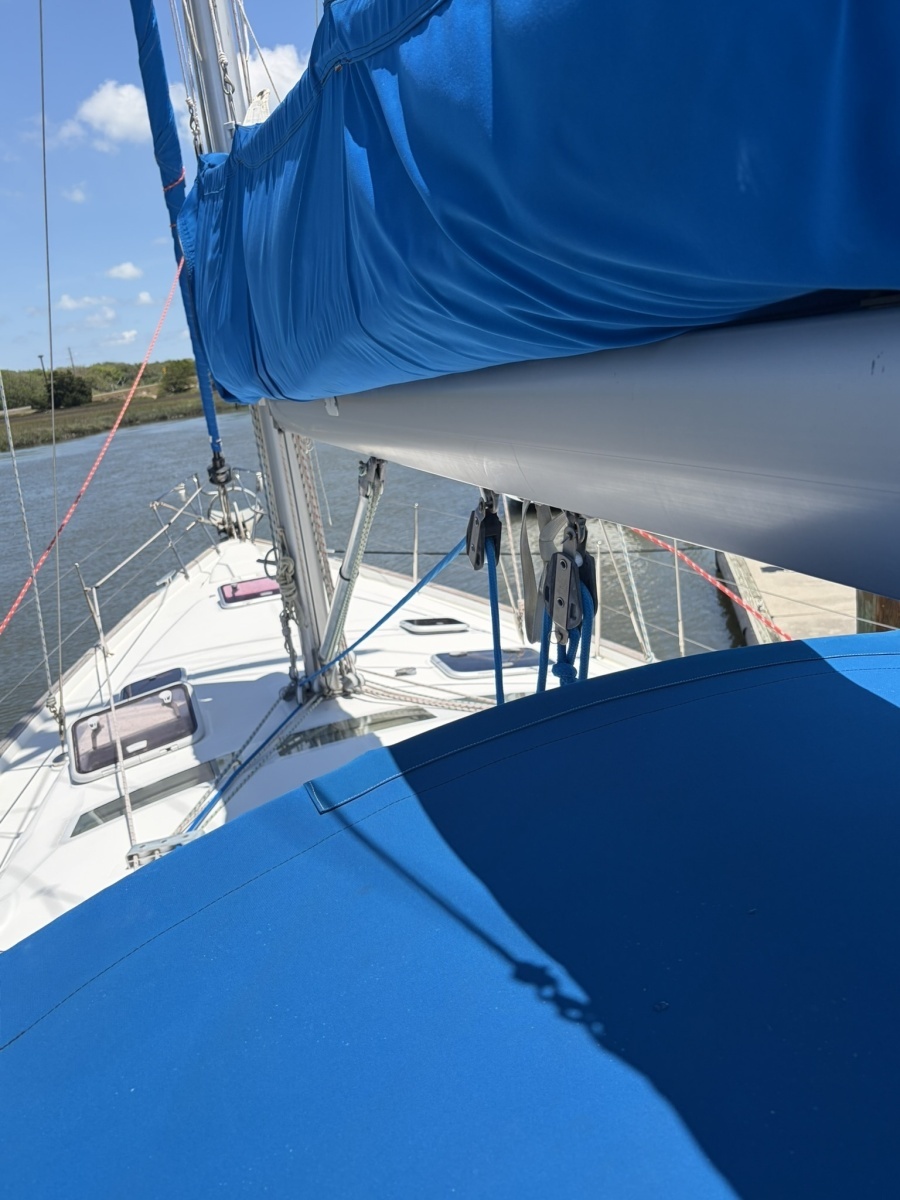 SOJOURNER 42ft Beneteau Yacht For Sale