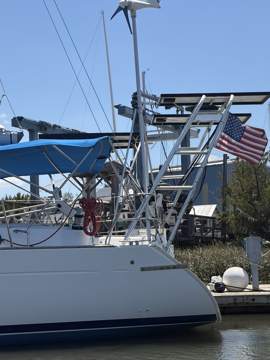 SOJOURNER 42ft Beneteau Yacht For Sale