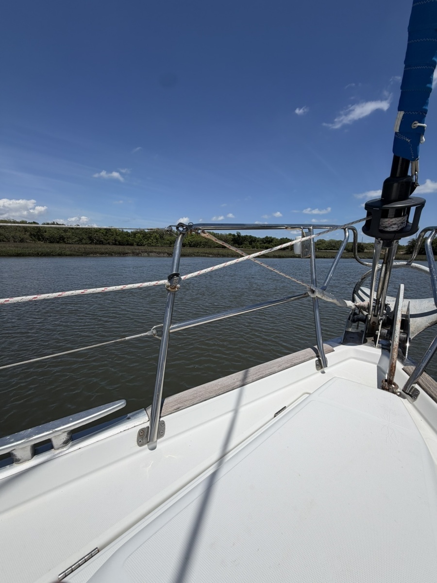 SOJOURNER 42ft Beneteau Yacht For Sale