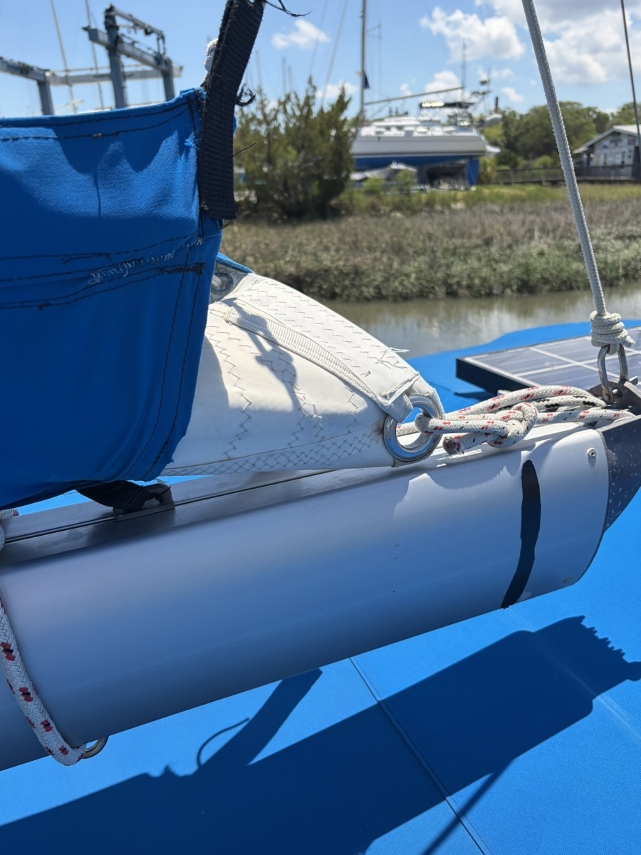 SOJOURNER 42ft Beneteau Yacht For Sale