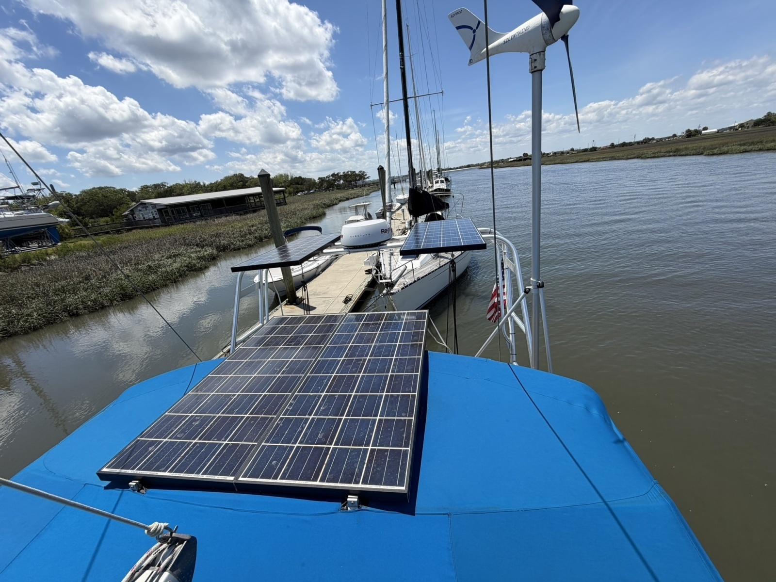 SOJOURNER 42ft Beneteau Yacht For Sale