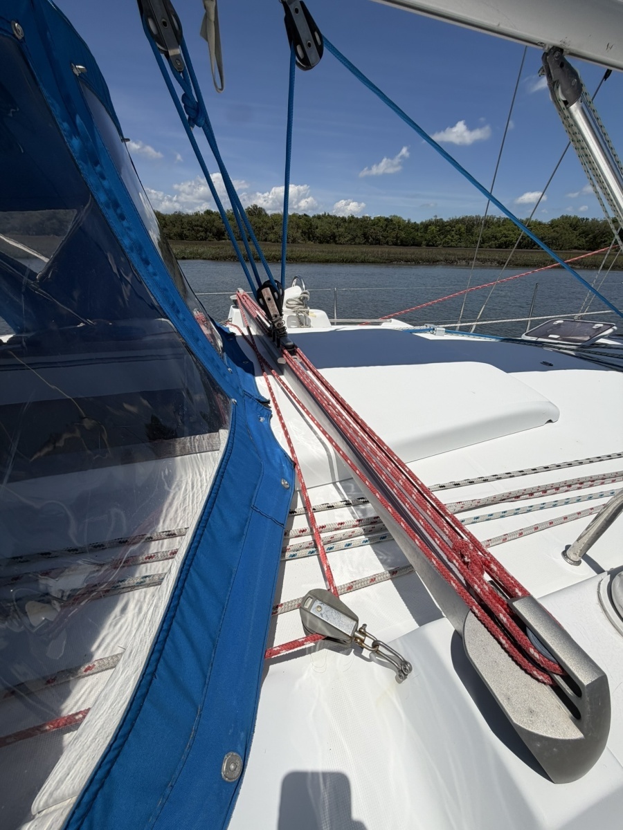 SOJOURNER 42ft Beneteau Yacht For Sale