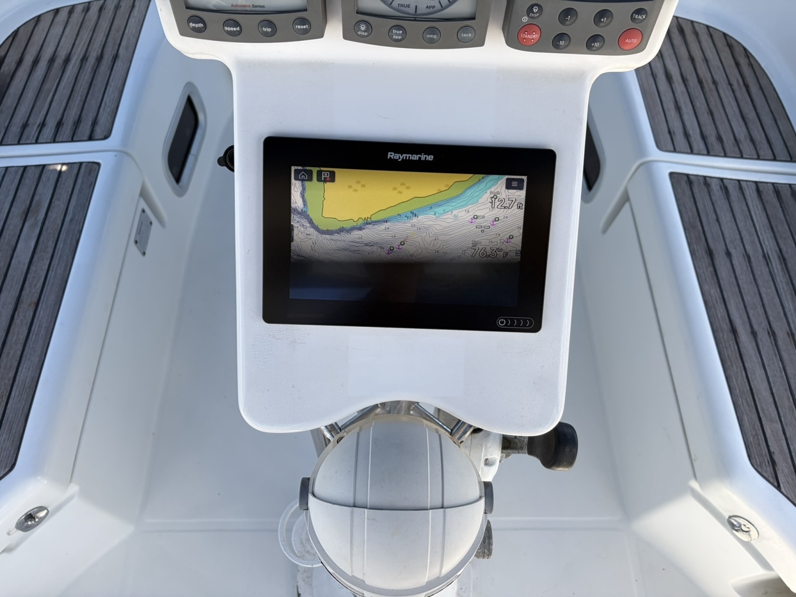 SOJOURNER 42ft Beneteau Yacht For Sale