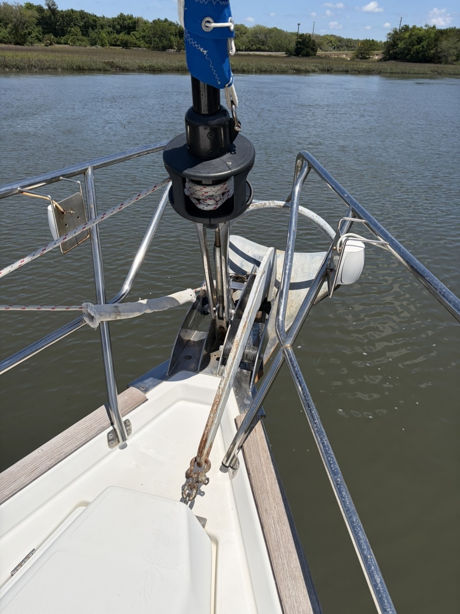 SOJOURNER 42ft Beneteau Yacht For Sale