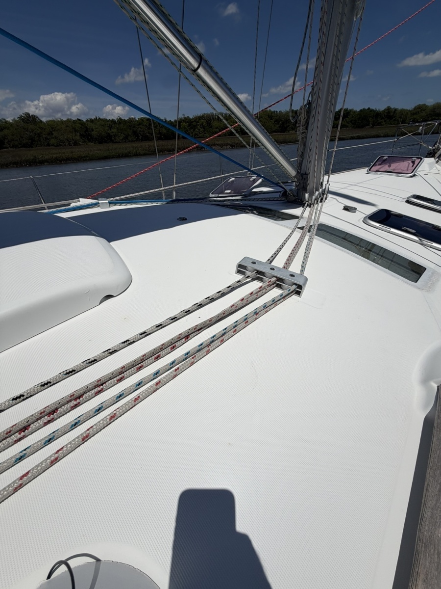 SOJOURNER 42ft Beneteau Yacht For Sale