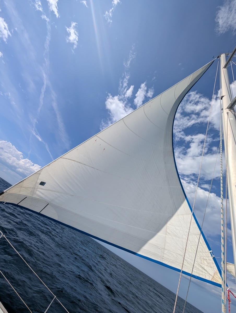 SOJOURNER 42ft Beneteau Yacht For Sale