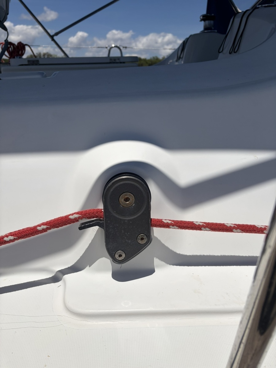 SOJOURNER 42ft Beneteau Yacht For Sale