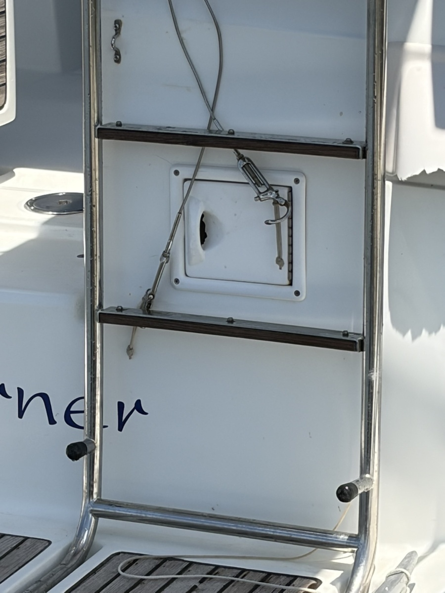SOJOURNER 42ft Beneteau Yacht For Sale