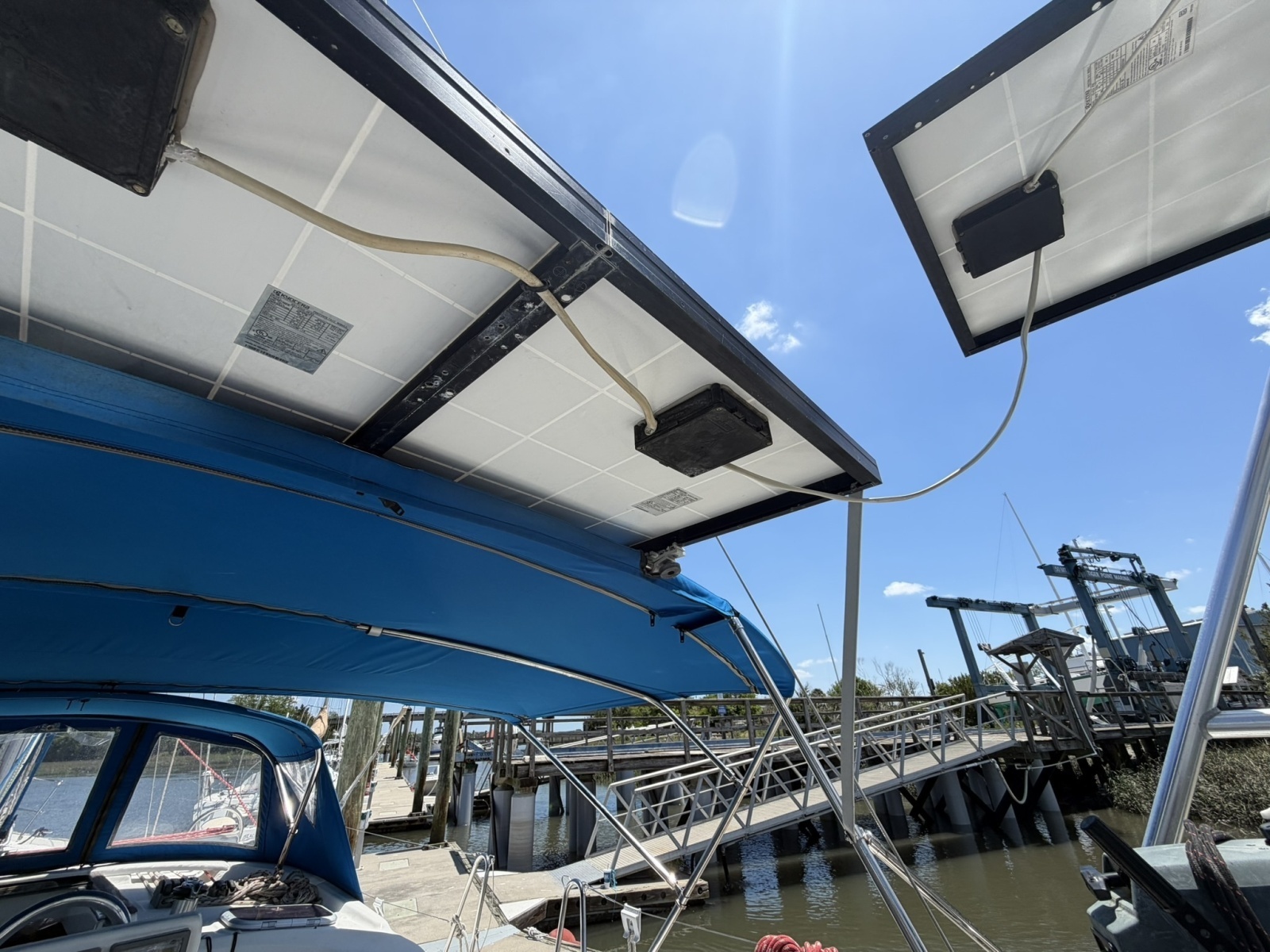 SOJOURNER 42ft Beneteau Yacht For Sale