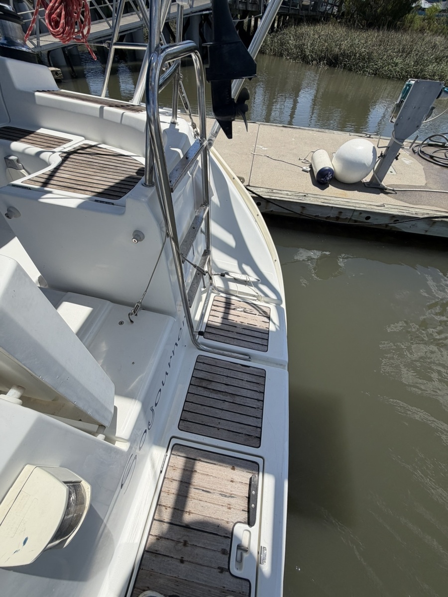 SOJOURNER 42ft Beneteau Yacht For Sale