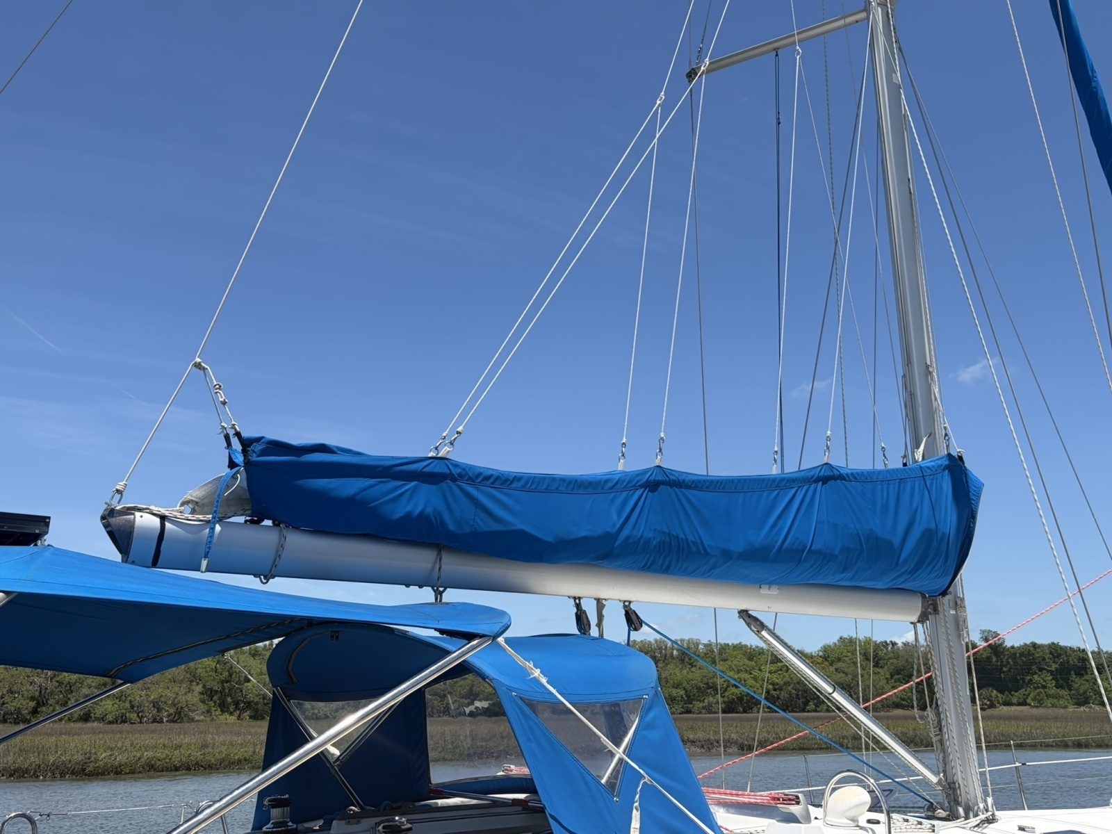 SOJOURNER 42ft Beneteau Yacht For Sale