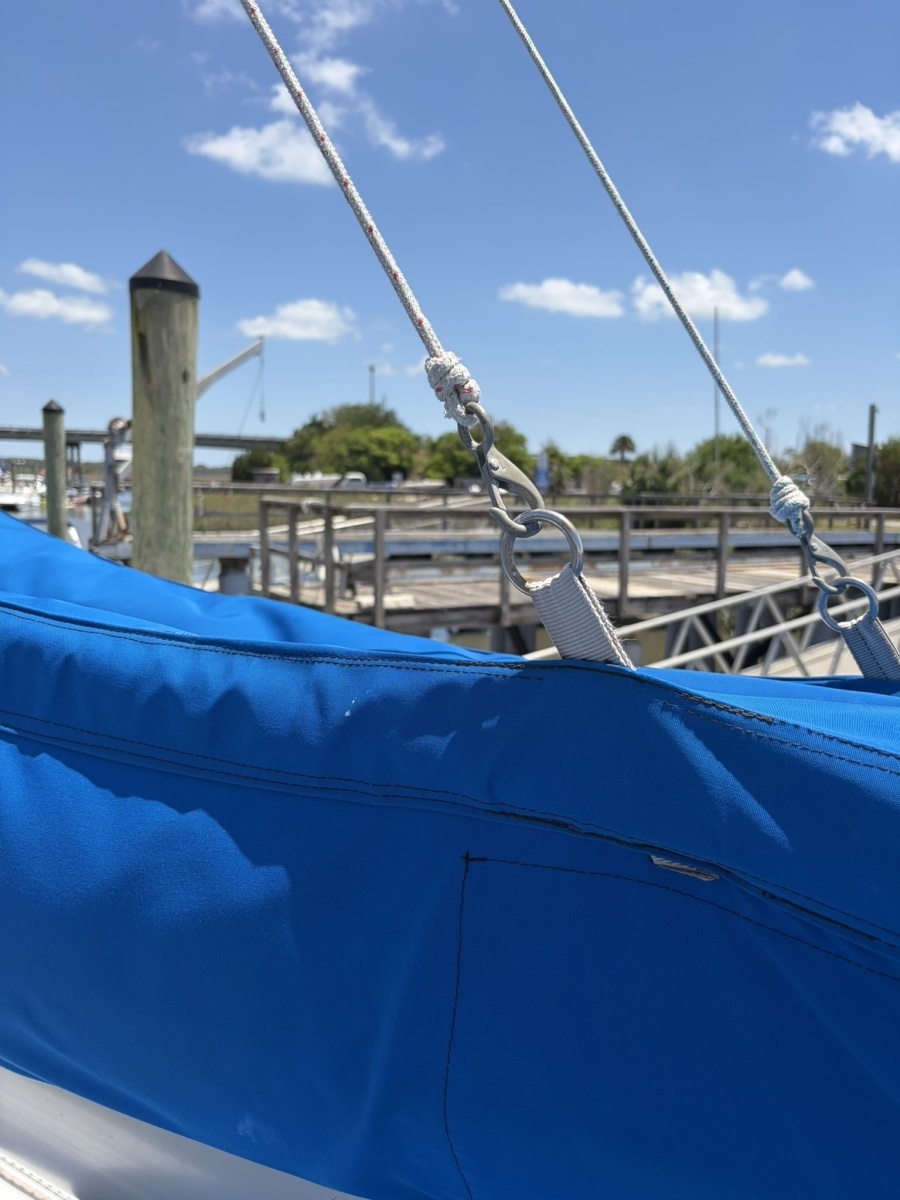 SOJOURNER 42ft Beneteau Yacht For Sale